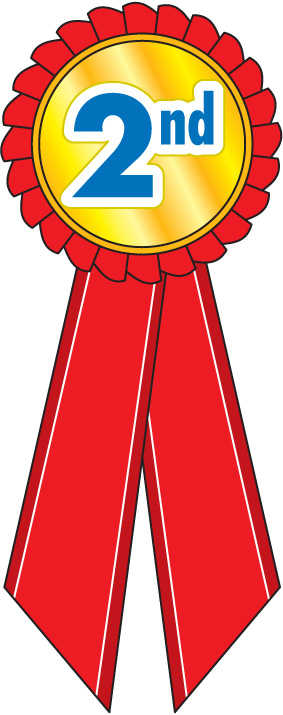 RIBBON_SECOND_PLACE